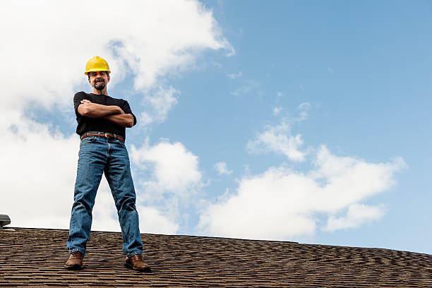 Roof Gutter Cleaning in Redwood, TX